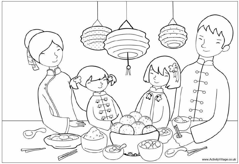 Gung Hay Fat Choy - Twiniversity