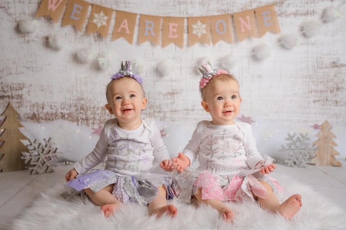 The First Year with Twins Week 52
