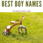 Twin Boys Names To Help You Name Boy Twins