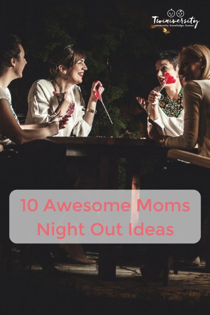 moms night out