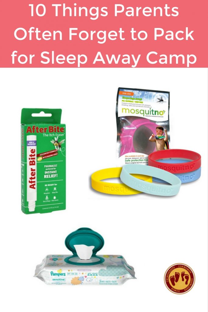 sleep away camp