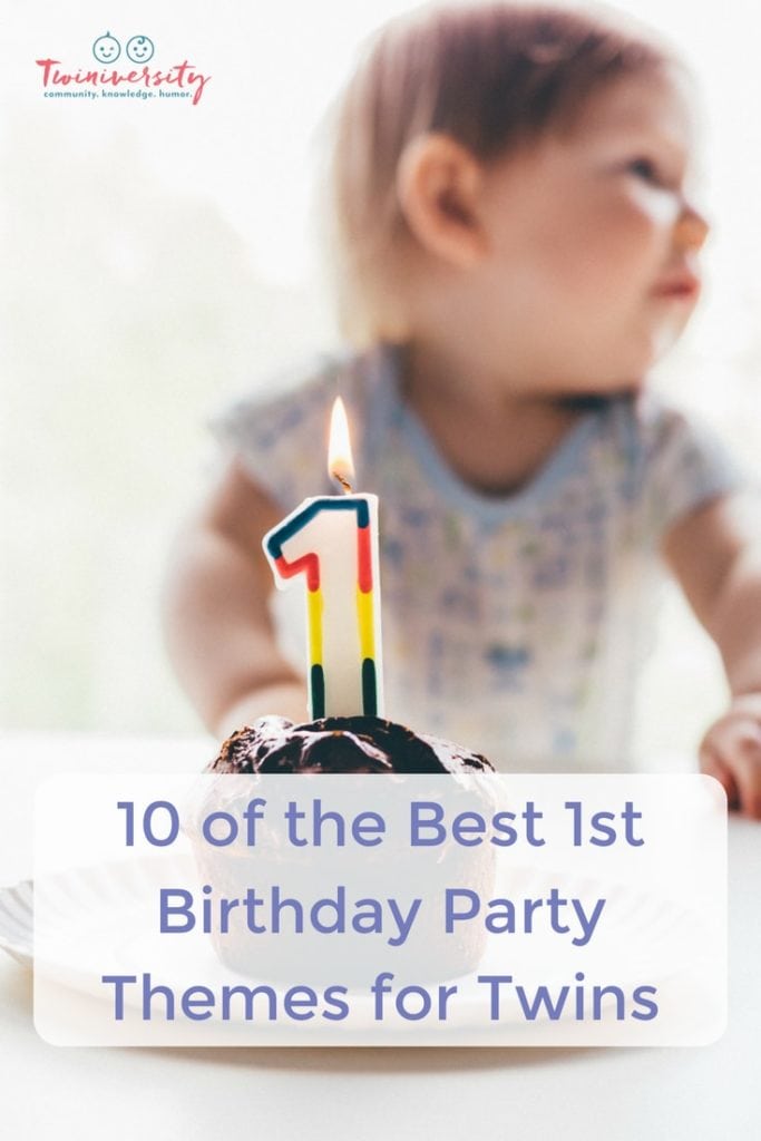 1st birthday party