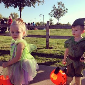 MORE Halloween Costumes for Twins or More!