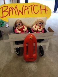 MORE Halloween Costumes for Twins or More!