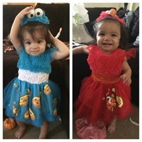 MORE Halloween Costumes for Twins or More!