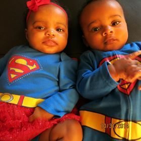 MORE Halloween Costumes for Twins or More!