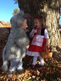 MORE Halloween Costumes for Twins or More!