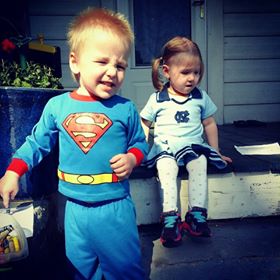 MORE Halloween Costumes for Twins or More!