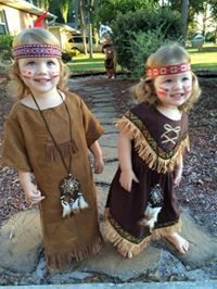 MORE Halloween Costumes for Twins or More!