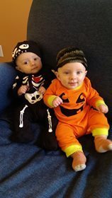 MORE Halloween Costumes for Twins or More!