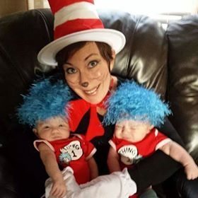 MORE Halloween Costumes for Twins or More!