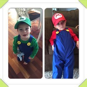 MORE Halloween Costumes for Twins or More! - Twiniversity