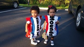 MORE Halloween Costumes for Twins or More!