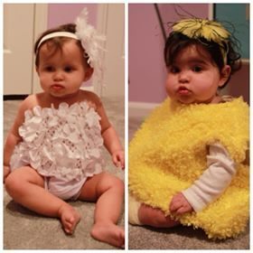 MORE Halloween Costumes for Twins or More!