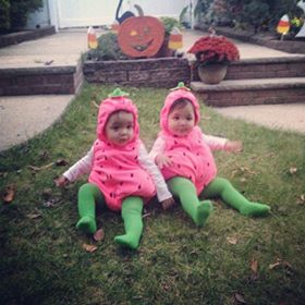 MORE Halloween Costumes for Twins or More!