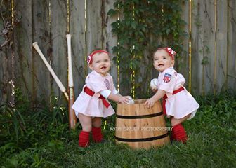 MORE Halloween Costumes for Twins or More!