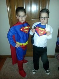 MORE Halloween Costumes for Twins or More!