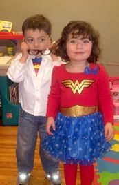 MORE Halloween Costumes for Twins or More!