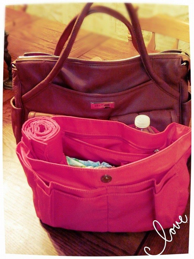lily jade diaper bag for sale