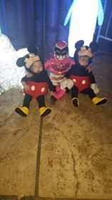 MORE Halloween Costumes for Twins or More!