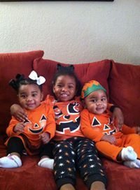 MORE Halloween Costumes for Twins or More!