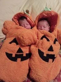 MORE Halloween Costumes for Twins or More!