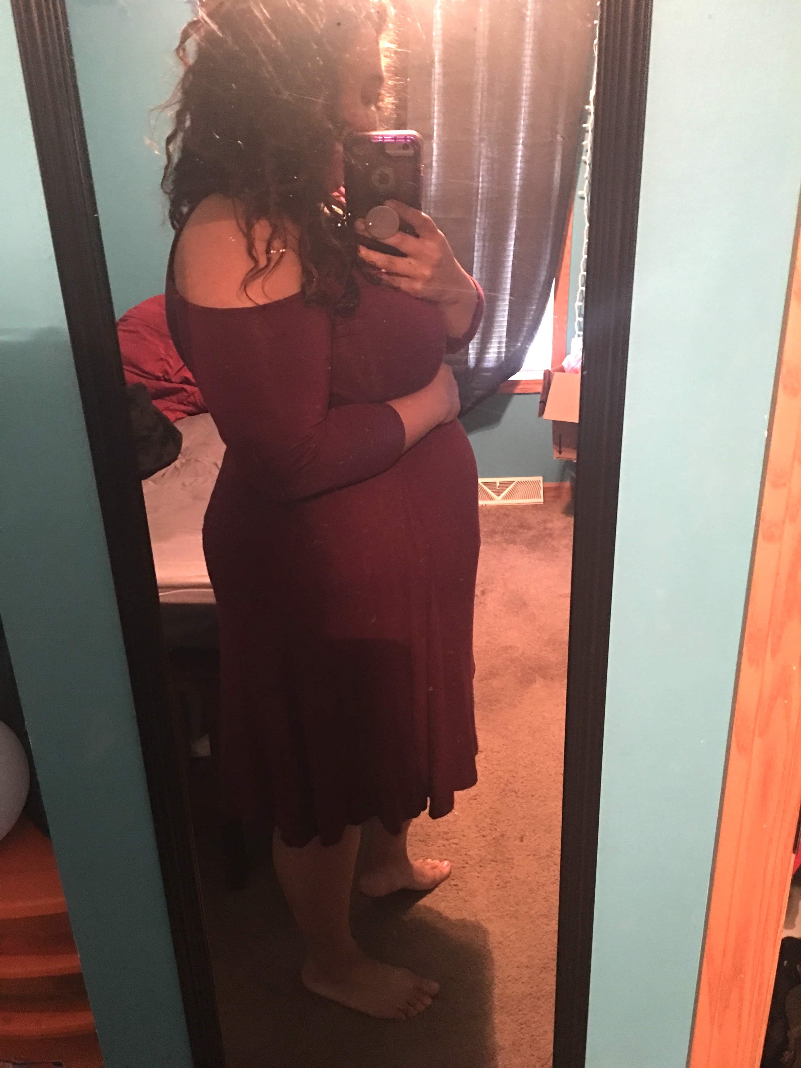 10 weeks pregnant with twins
