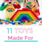 11 Awesome Toys That Twins Can Share