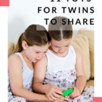 11 Awesome Toys That Twins Can Share