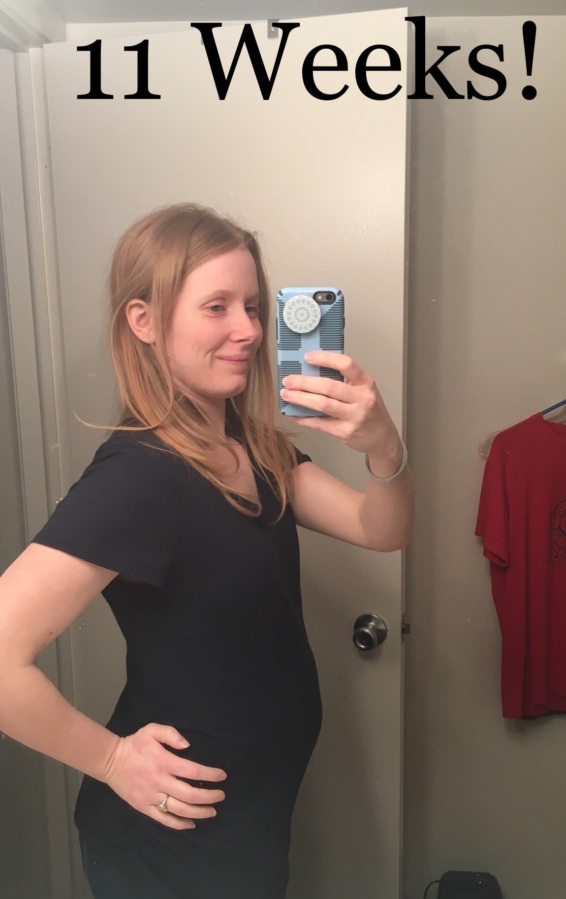 11 weeks pregnant with twins