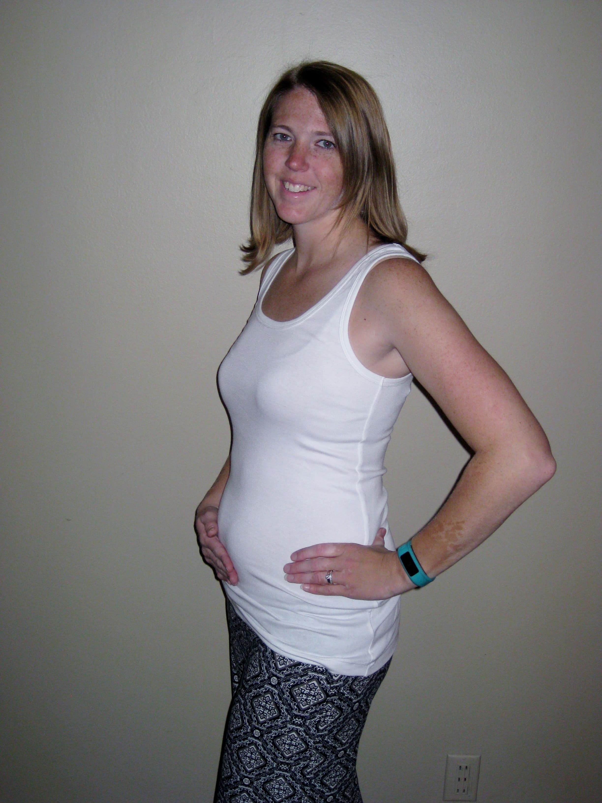 12 Weeks Pregnant with Twins