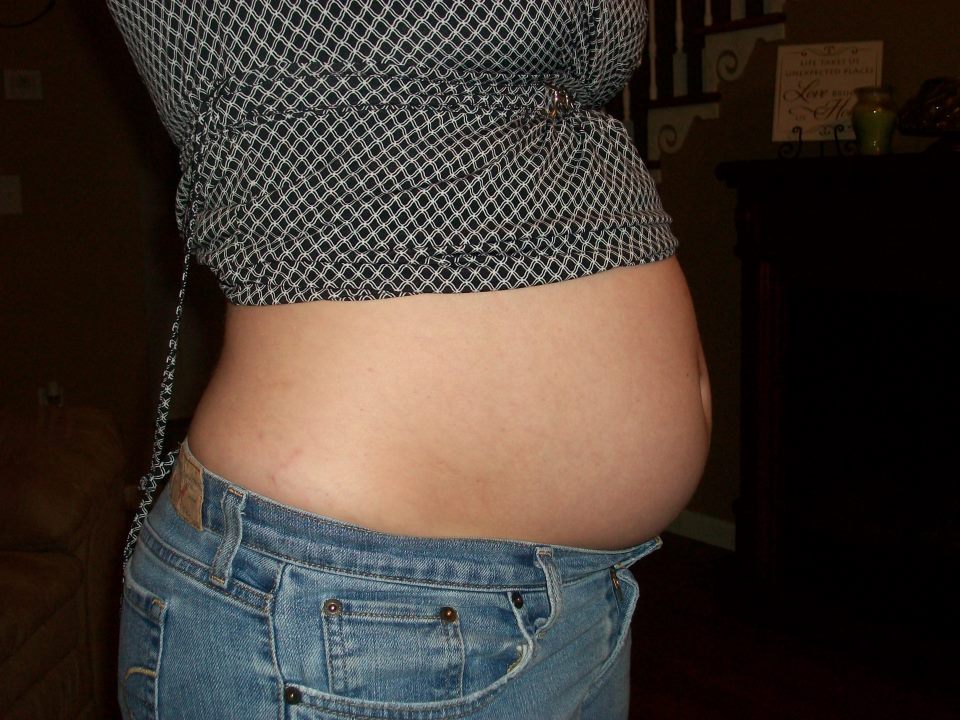 12 Weeks Pregnant with Twins