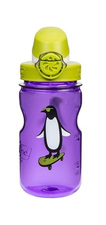 Nalgene 12oz Otf Kids Water Bottle (Penguin)