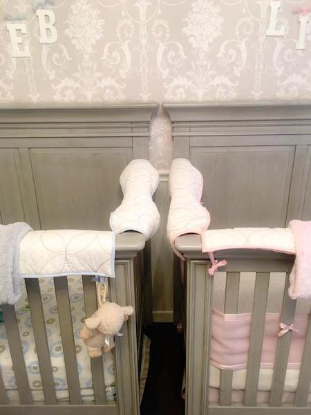 crib warning
