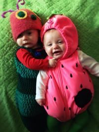 MORE Halloween Costumes for Twins or More!