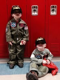 MORE Halloween Costumes for Twins or More!