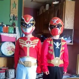 MORE Halloween Costumes for Twins or More!