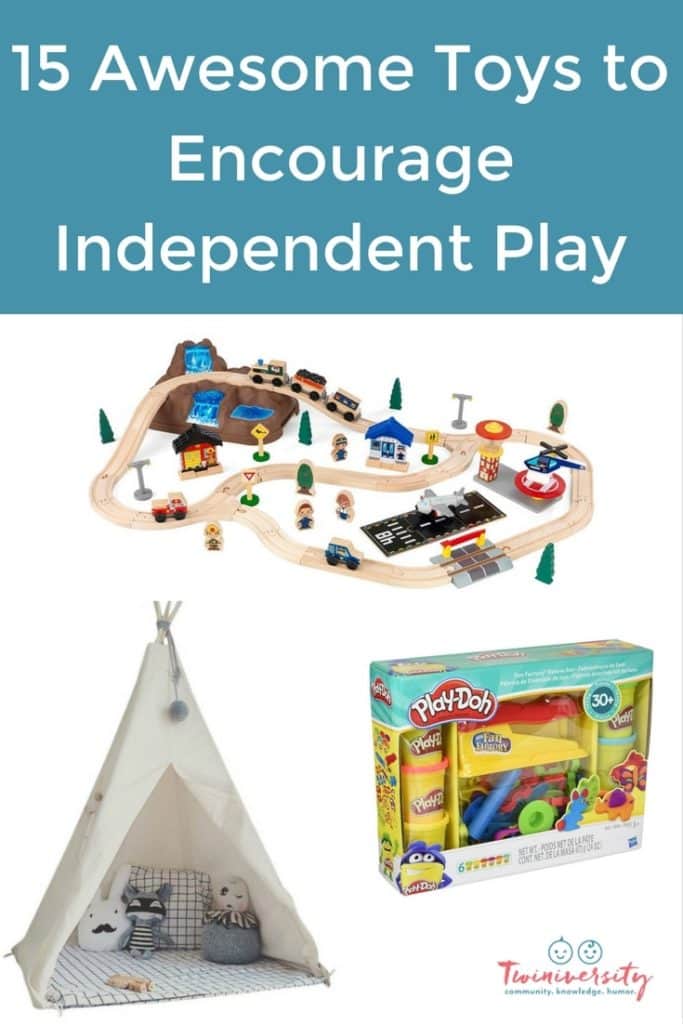 independent play