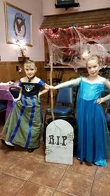 MORE Halloween Costumes for Twins or More!