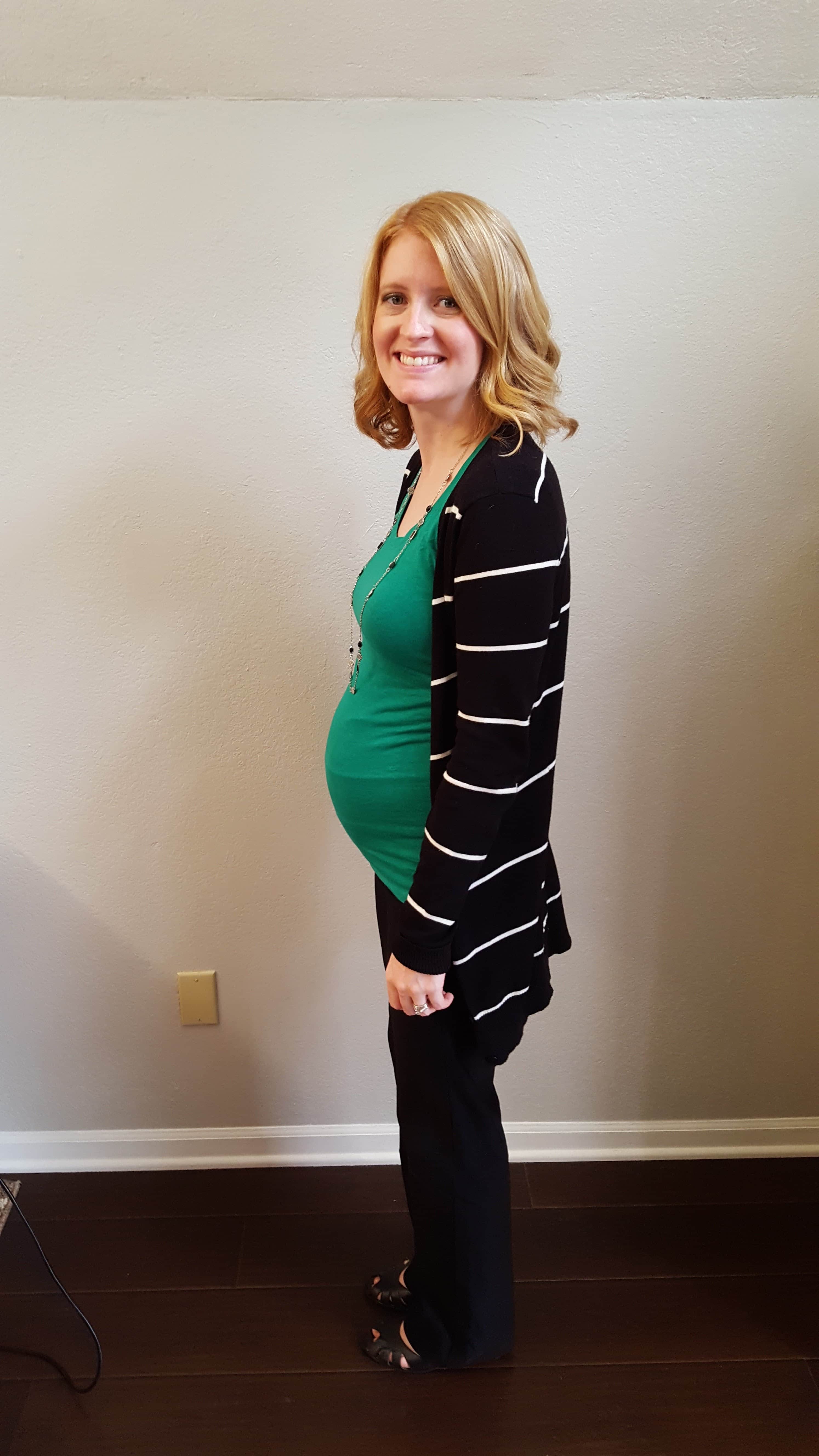 15 weeks pregnant with twins