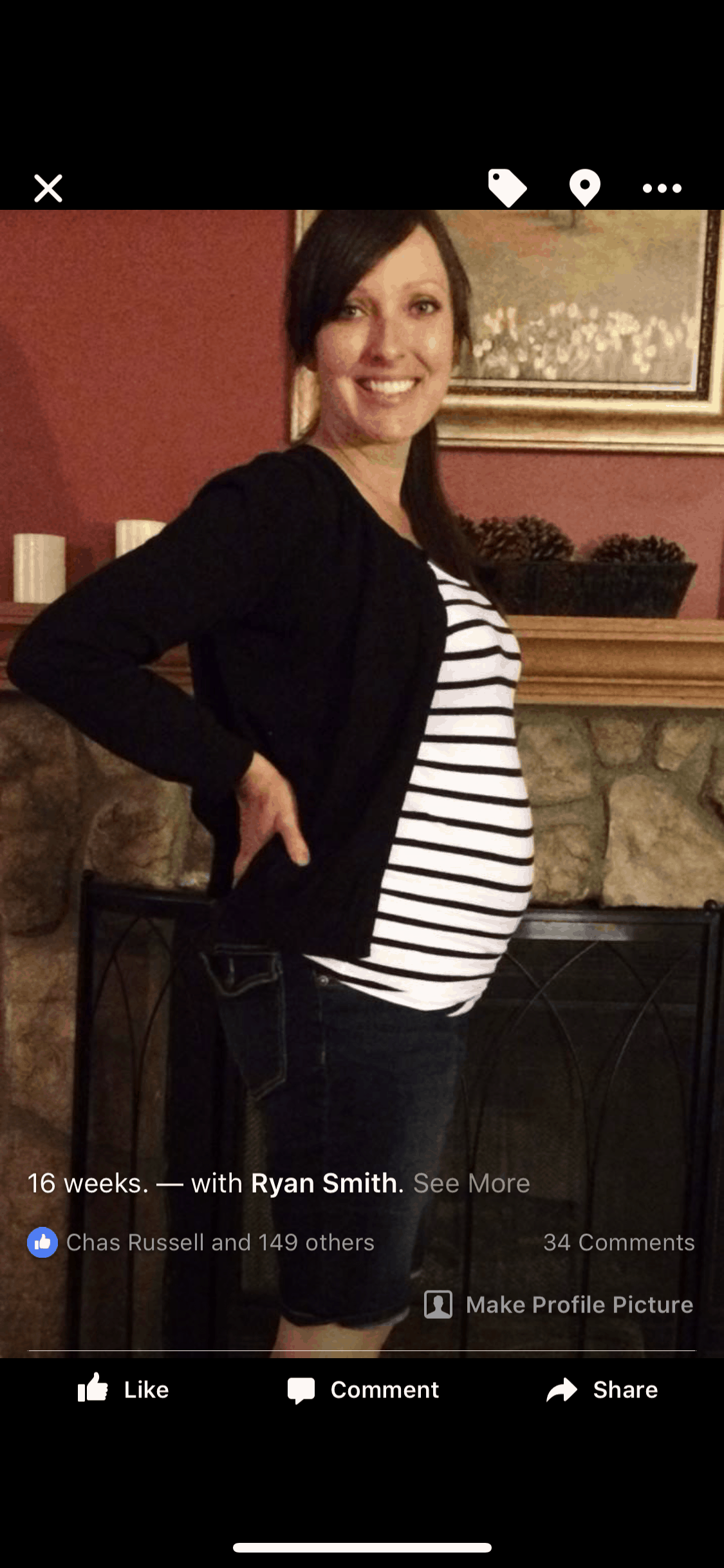 16 weeks pregnant with twins