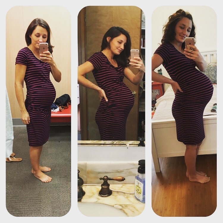 18 weeks pregnant with twins