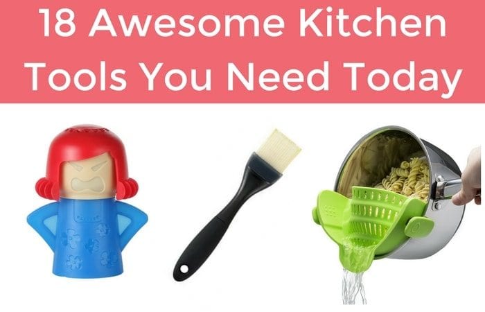 kitchen tools