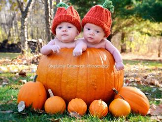 MORE Halloween Costumes for Twins or More!