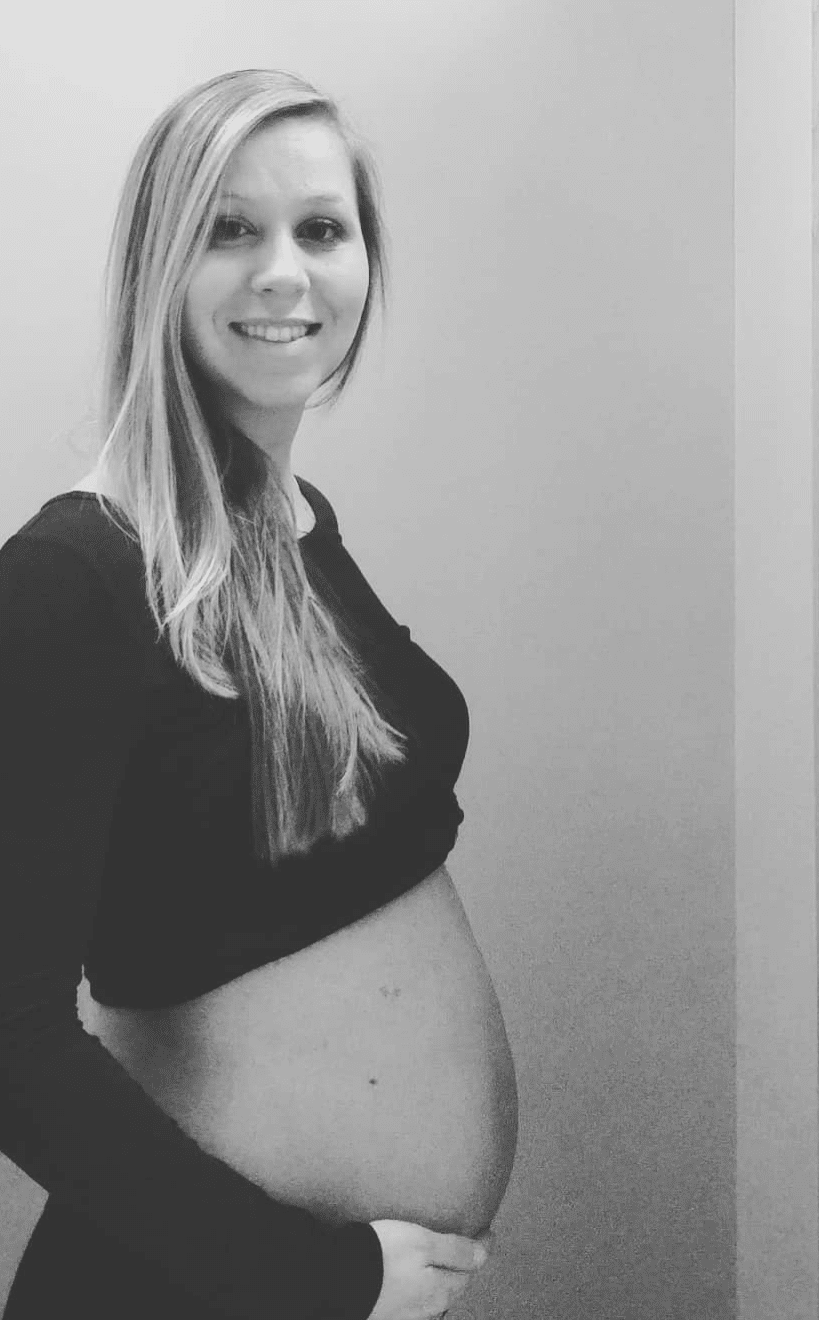 19 weeks pregnant with twins