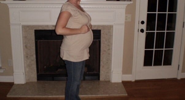 19 weeks pregnant with twins