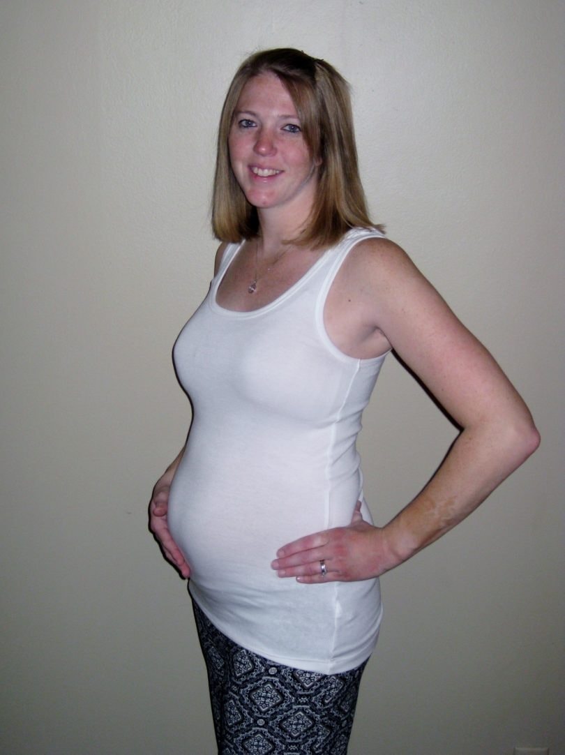 travel 20 weeks pregnant