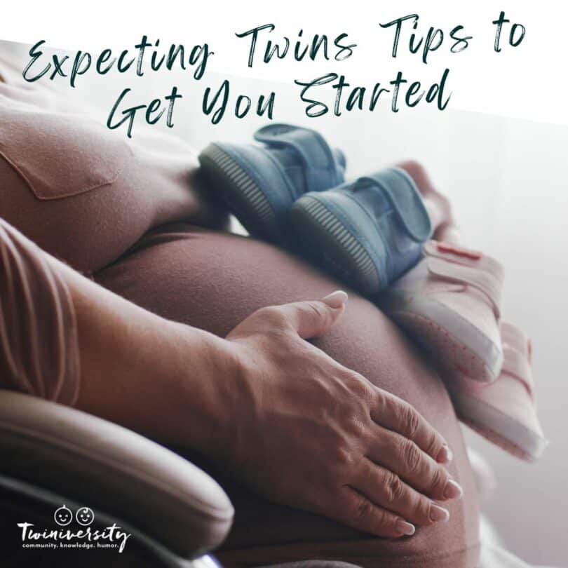 Expecting Twins Tips to Get You Started