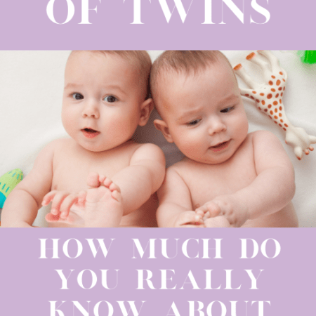 The Biology of Twins: Do You Know The Science Behind Your Twins?