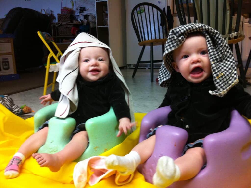 Top 10 Things I Wish Someone Would Have Told Me Before I Had Twins